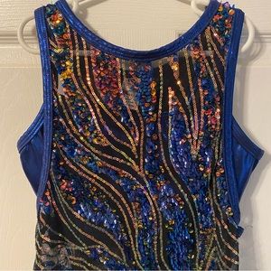 A Wish Come True New Rules Dance Costume Size LC